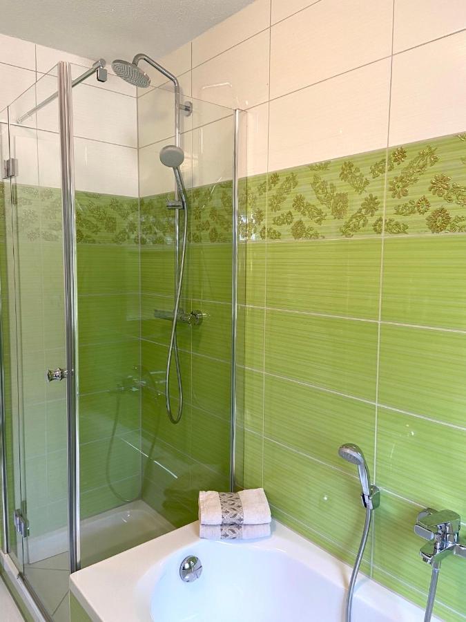 Ferienwohnung Kuhn エッテンハイム エクステリア 写真