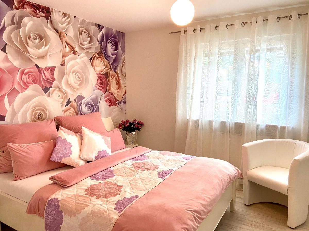 Ferienwohnung Kuhn エッテンハイム エクステリア 写真
