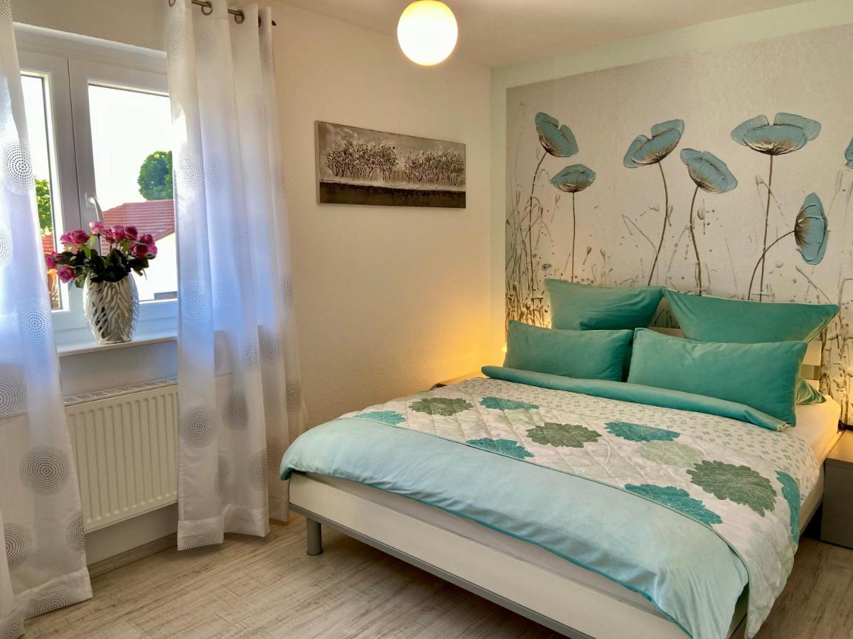 Ferienwohnung Kuhn エッテンハイム エクステリア 写真