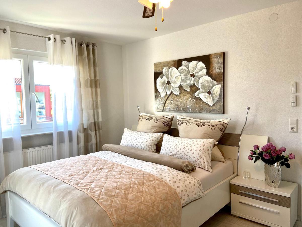 Ferienwohnung Kuhn エッテンハイム エクステリア 写真