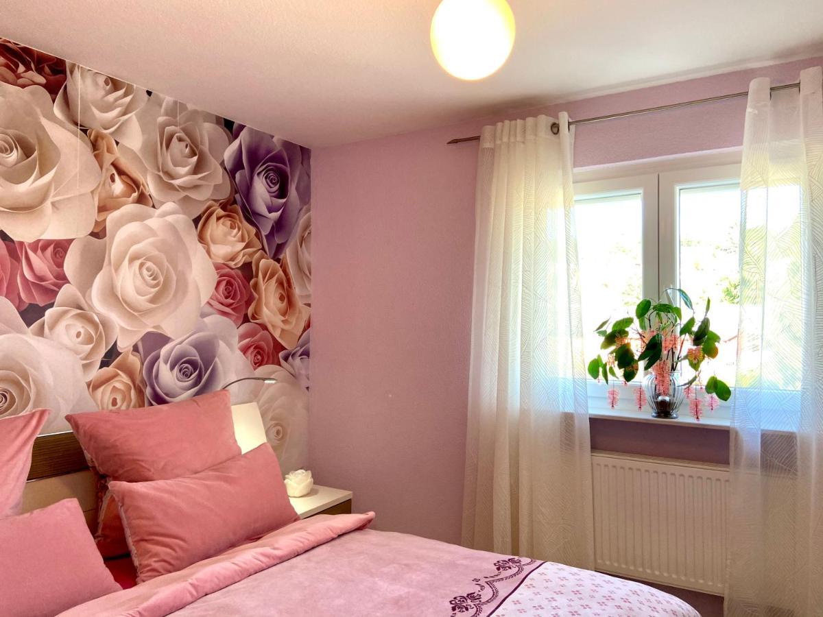 Ferienwohnung Kuhn エッテンハイム エクステリア 写真