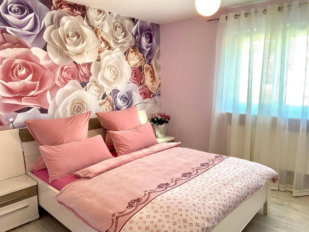 Ferienwohnung Kuhn エッテンハイム エクステリア 写真