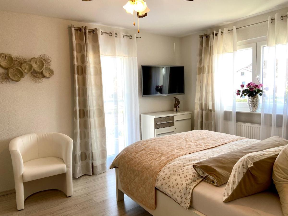 Ferienwohnung Kuhn エッテンハイム エクステリア 写真