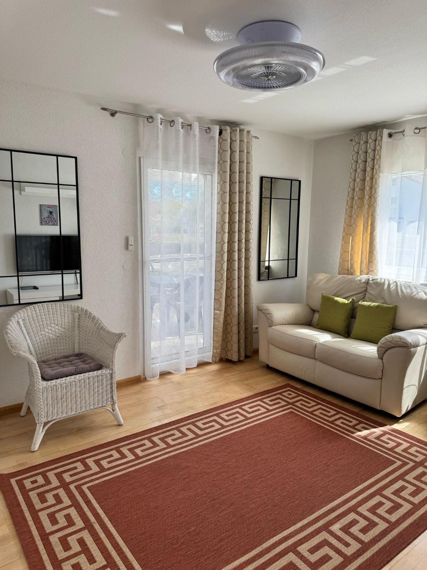 Ferienwohnung Kuhn エッテンハイム エクステリア 写真