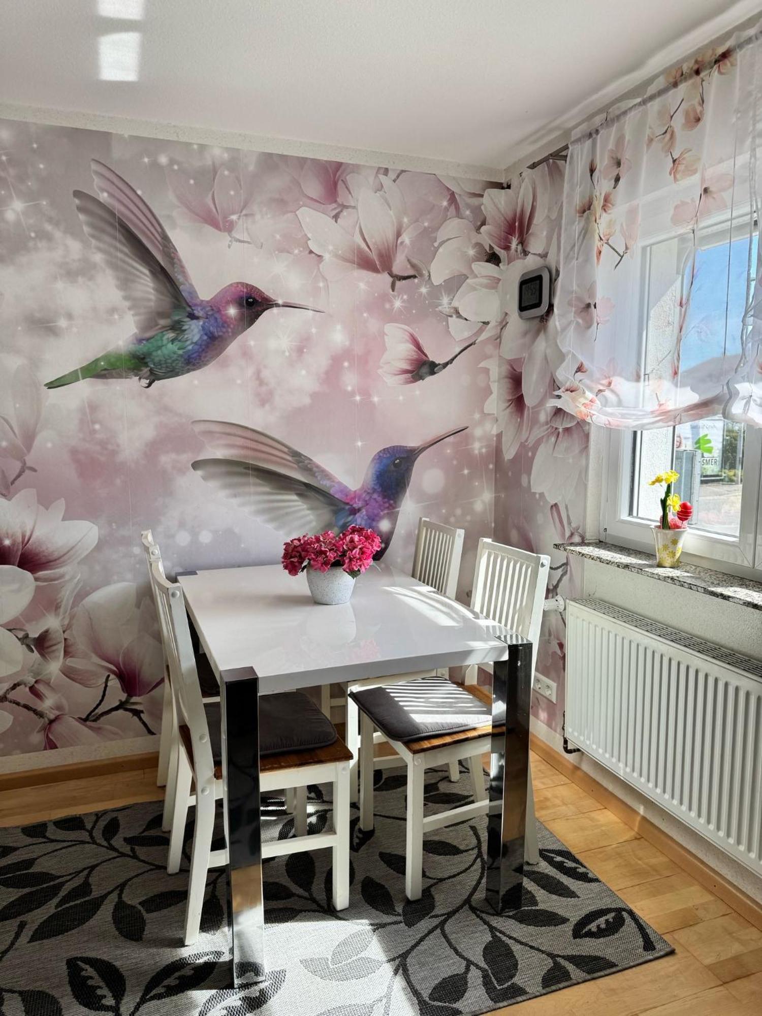 Ferienwohnung Kuhn エッテンハイム エクステリア 写真