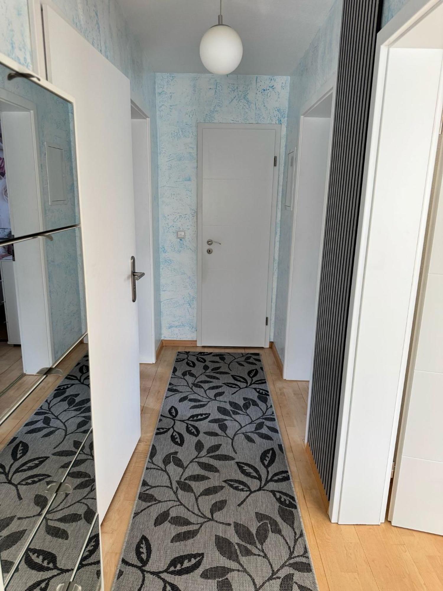 Ferienwohnung Kuhn エッテンハイム エクステリア 写真