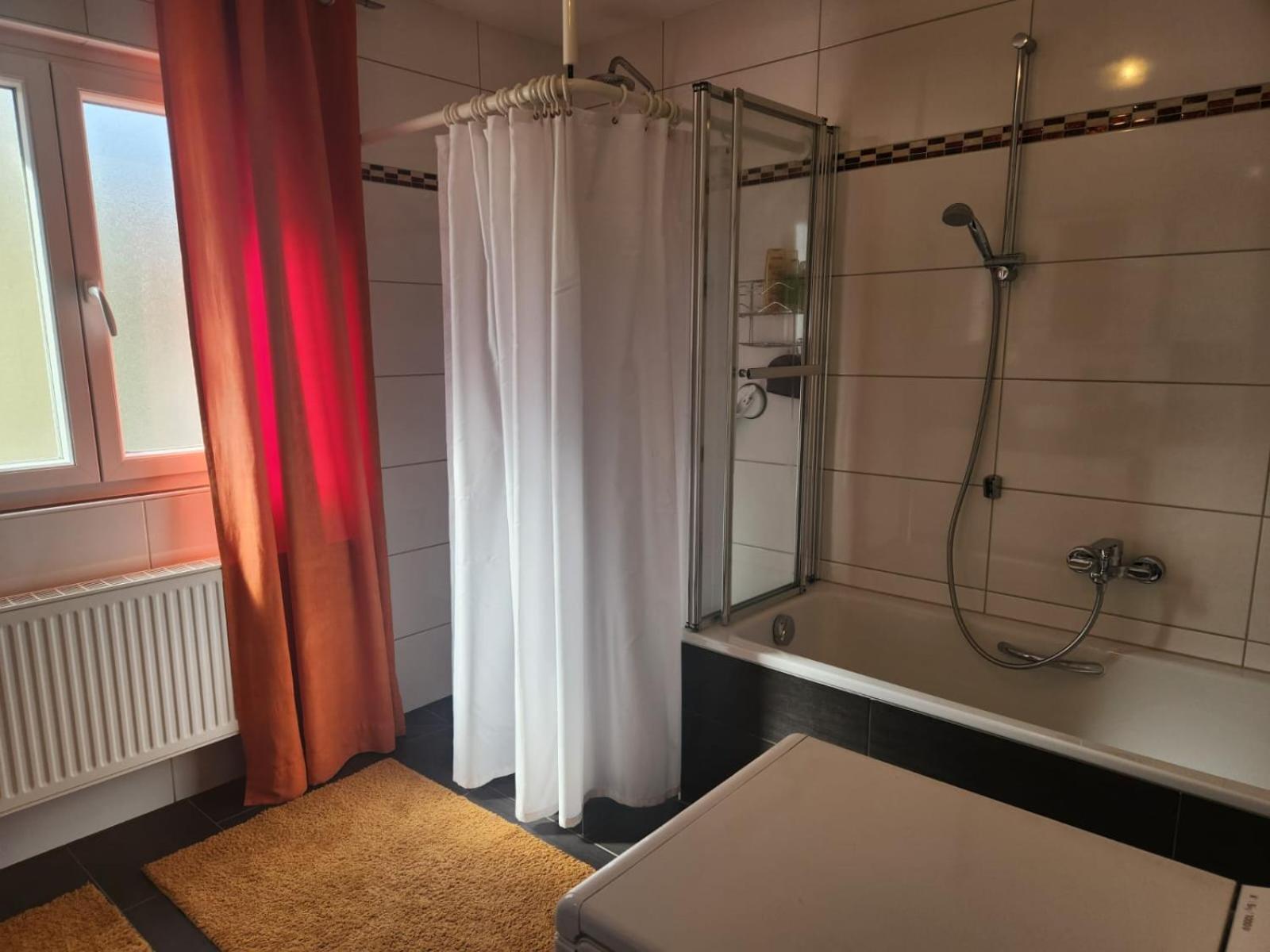 Ferienwohnung Kuhn エッテンハイム エクステリア 写真