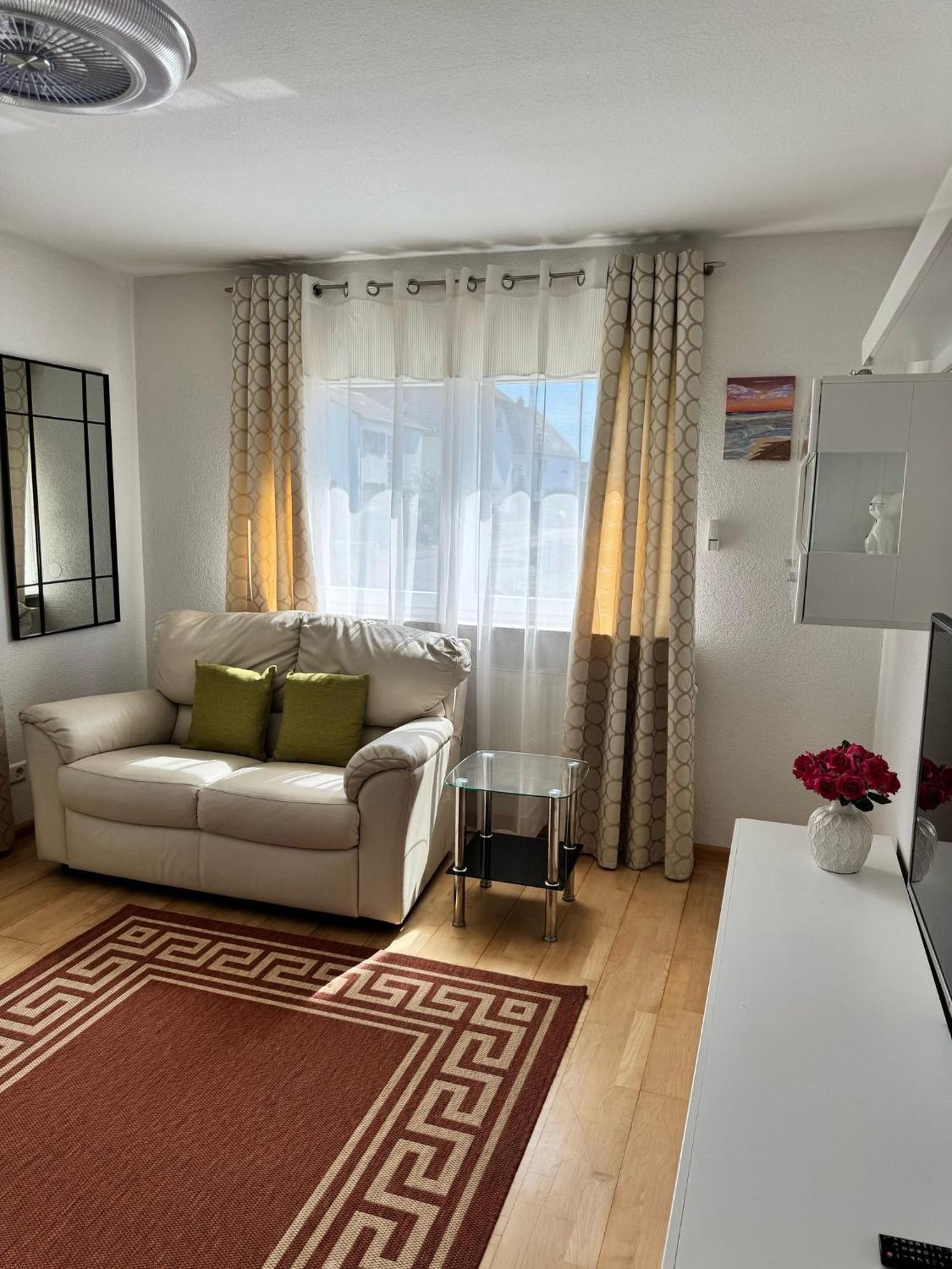 Ferienwohnung Kuhn エッテンハイム エクステリア 写真